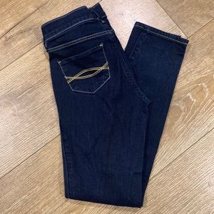 ambercrombie kids Jean legging